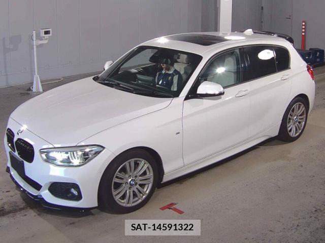 Bmw 1 SERIES 2015-08 8218961-5