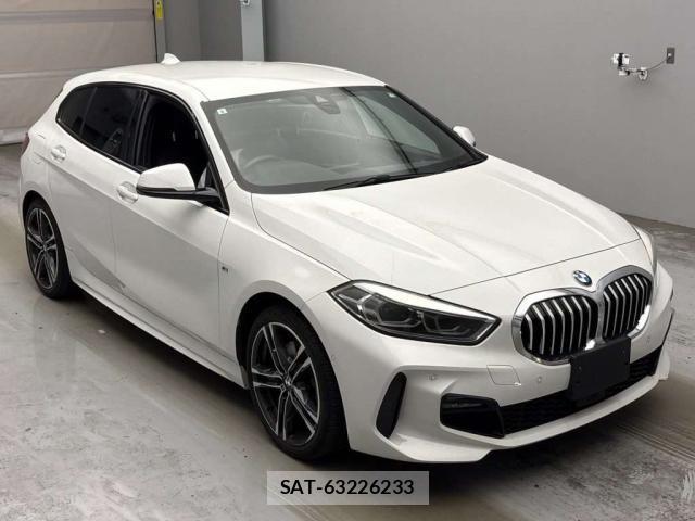 Bmw 1 SERIES 2021-08 8219056-0