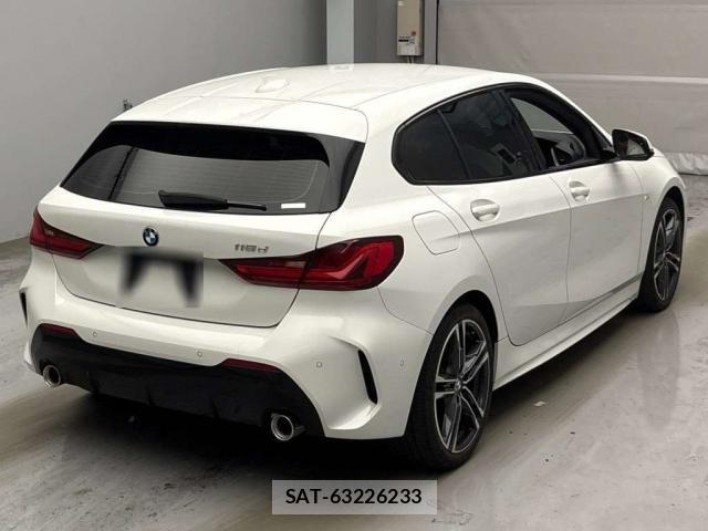 Bmw 1 SERIES 2021-08 8219056-1