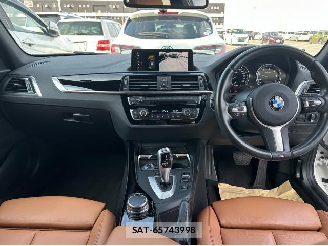 Bmw 1 SERIES 2017-10 8220606-2