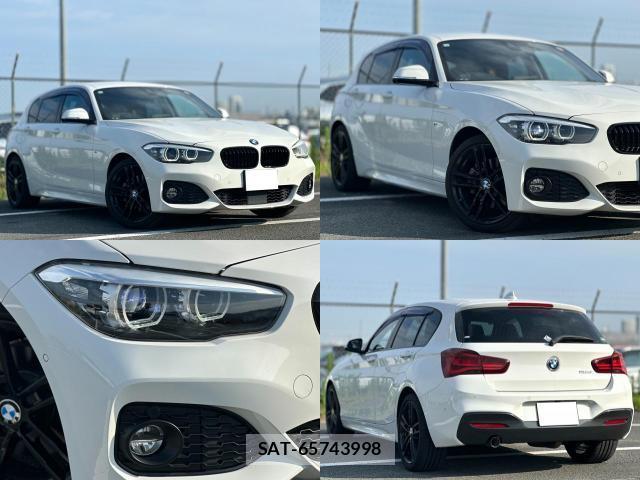 Bmw 1 SERIES 2017-10 8220606-3