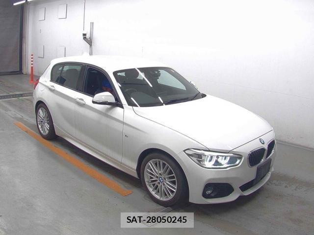 Bmw 1 SERIES 2018-06 8223119-0