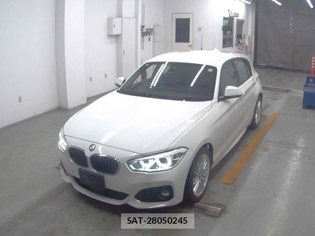 Bmw 1 SERIES 2018-06 8223119-3