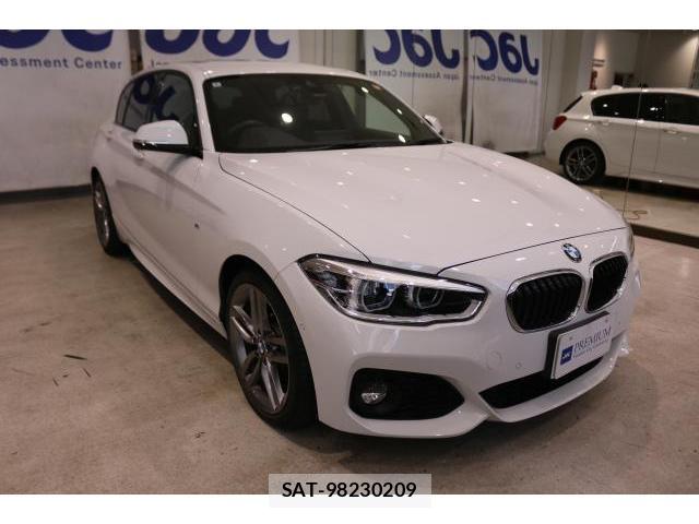 Bmw 1 SERIES 2018-02 8223331-10