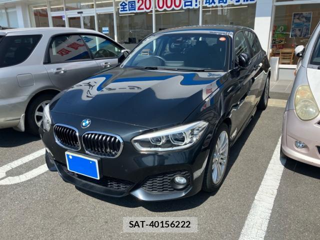 Bmw 1 SERIES 2015-08 8224389-0