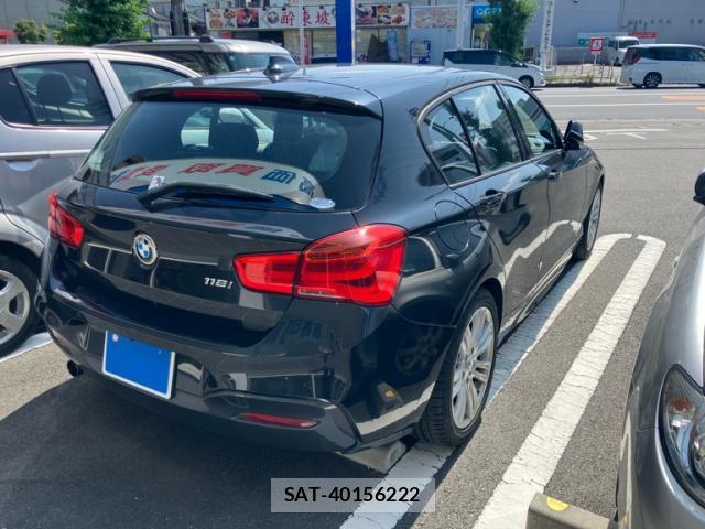 Bmw 1 SERIES 2015-08 8224389-3