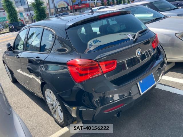 Bmw 1 SERIES 2015-08 8224389-4