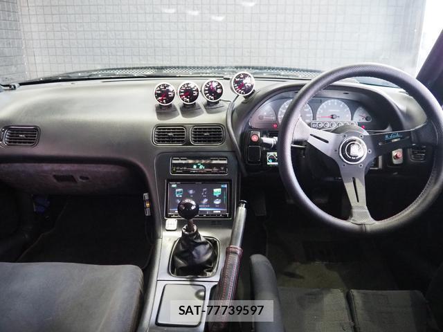 Nissan 180SX 1998-06 8218357-2
