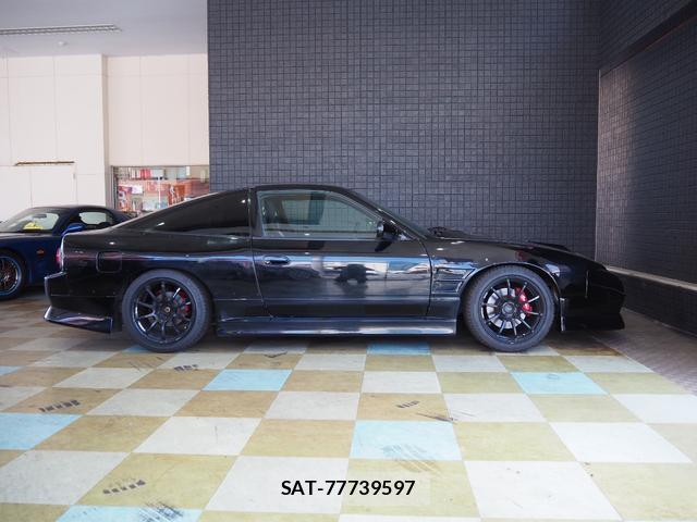 Nissan 180SX 1998-06 8218357-3