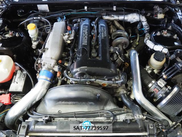 Nissan 180SX 1998-06 8218357-7