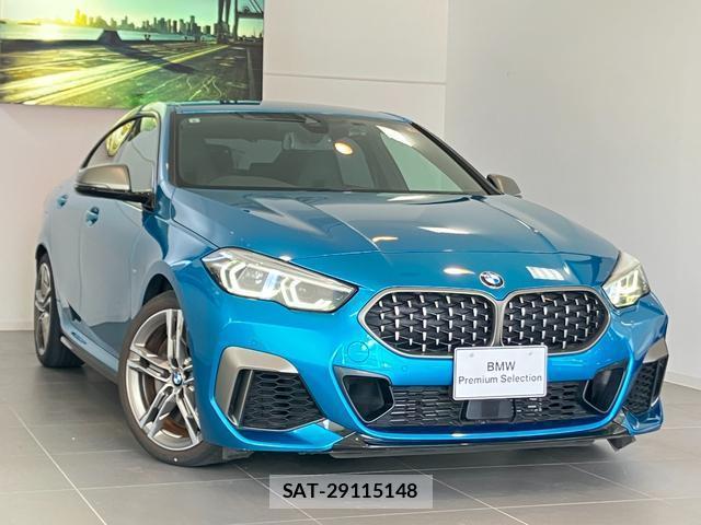 Bmw 2 SERIES 2021-08 8218404-8
