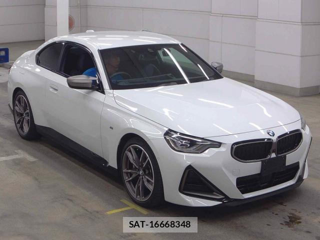 Bmw 2 SERIES 2023-08 8218980-0