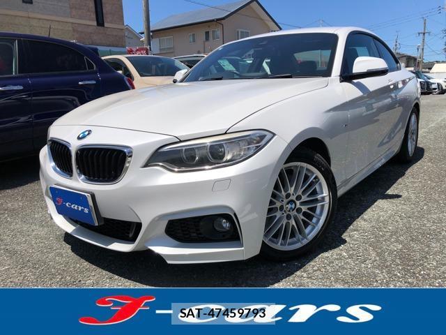 Bmw 2 SERIES 2014-10 8219613-0