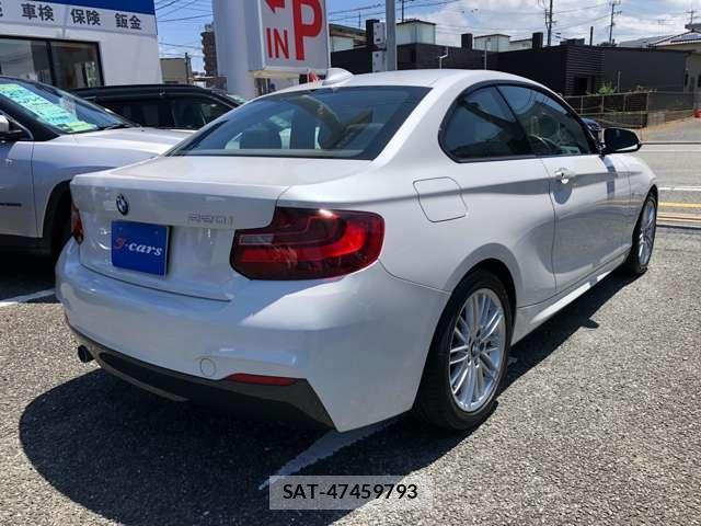Bmw 2 SERIES 2014-10 8219613-1