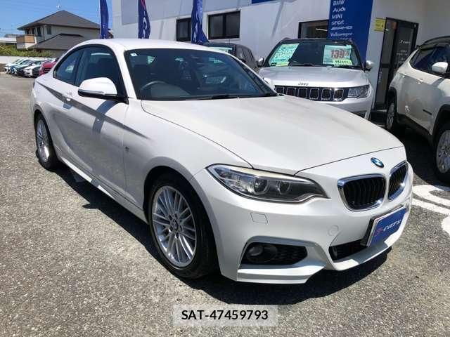 Bmw 2 SERIES 2014-10 8219613-18