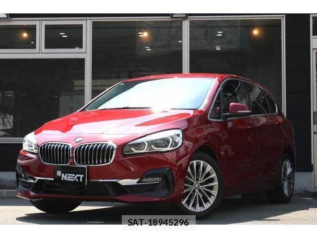 Bmw 2 SERIES 2018-11 8221209-0