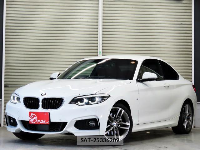 Bmw 2 SERIES 2018-06 8222306-0