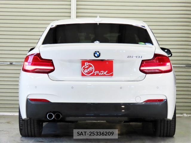 Bmw 2 SERIES 2018-06 8222306-3