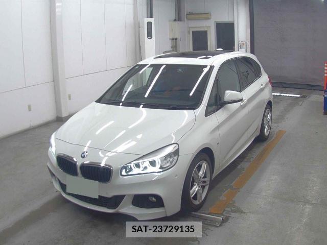 Bmw 2 SERIES 2018-05 8223169-4