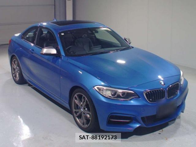 Bmw 2 SERIES 2016-06 8223772-0