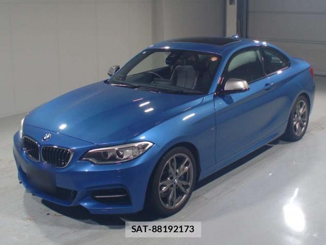 Bmw 2 SERIES 2016-06 8223772-3