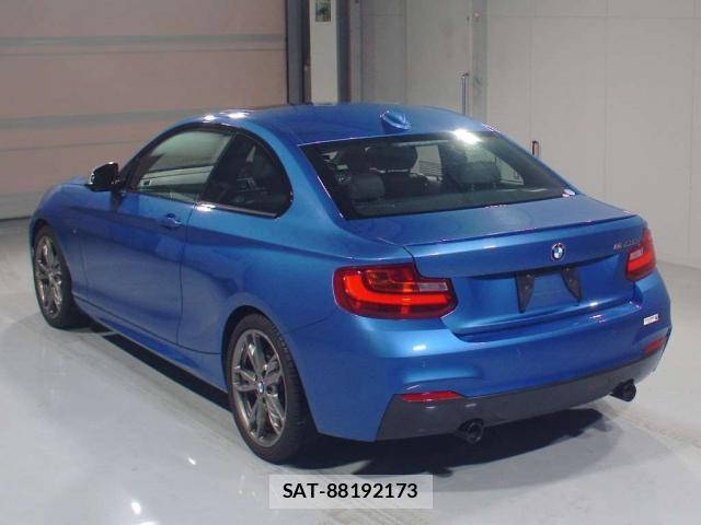 Bmw 2 SERIES 2016-06 8223772-6