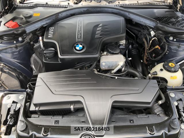 Bmw 3 SERIES 2014-03 8219615-19