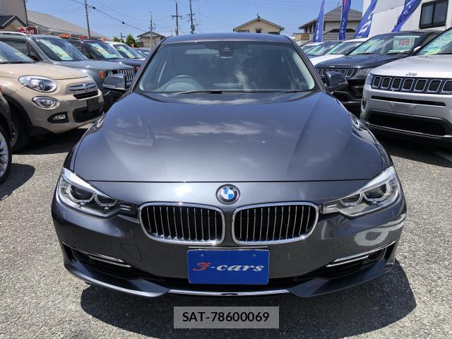 Bmw 3 SERIES 2014-02 8219616-17
