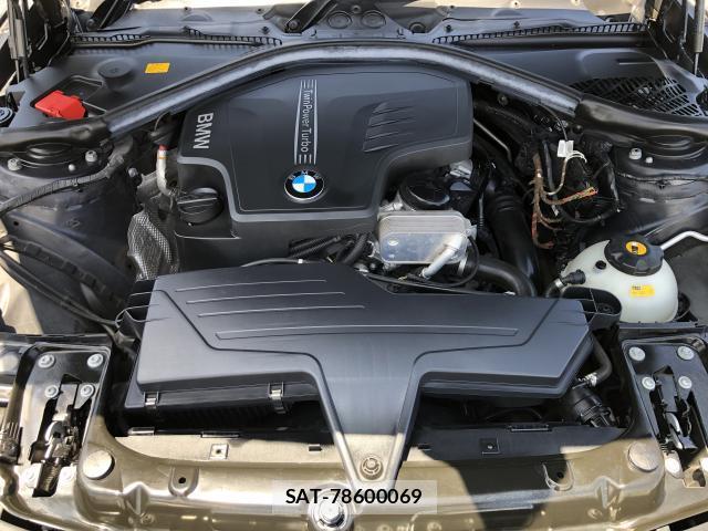 Bmw 3 SERIES 2014-02 8219616-19