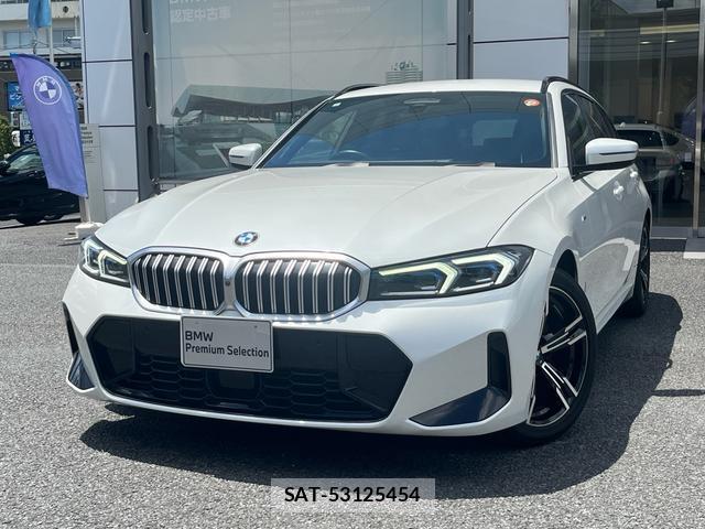Bmw 3 SERIES 2023-07 8221014-0