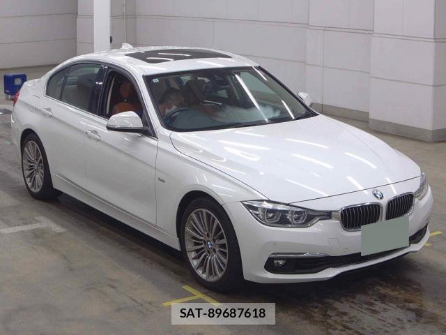 Bmw 3 SERIES 2016-11 8223142-0