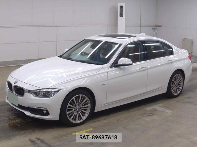 Bmw 3 SERIES 2016-11 8223142-4