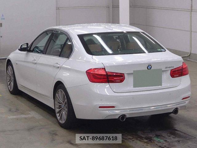 Bmw 3 SERIES 2016-11 8223142-5