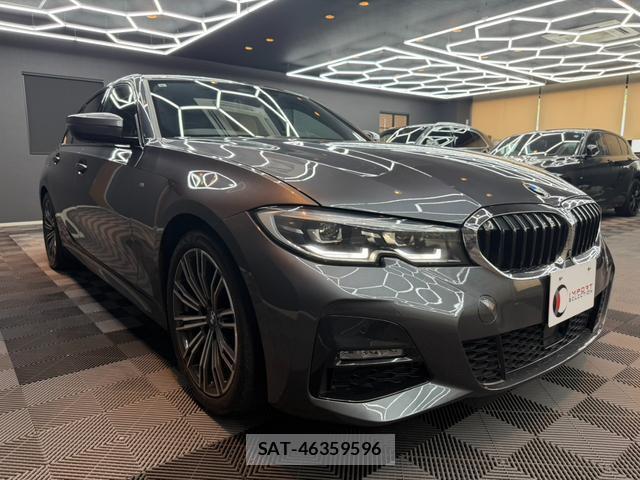 Bmw 3 SERIES 2021-08 8223550-8