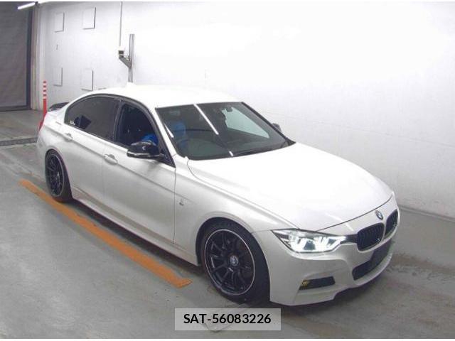 Bmw 3 SERIES 2016-09 8223654-3