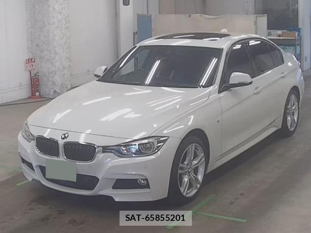 Bmw 3 SERIES 2018-12 8223662-3