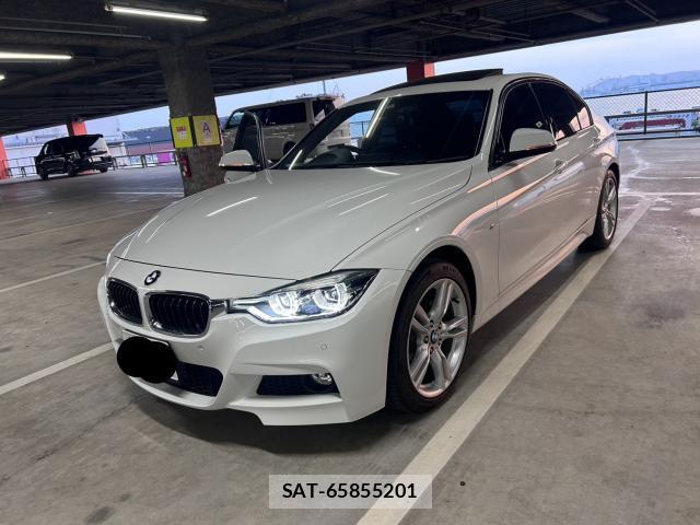 Bmw 3 SERIES 2018-12 8223662-6