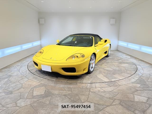 Ferrari 360 2003-08 8223842-0