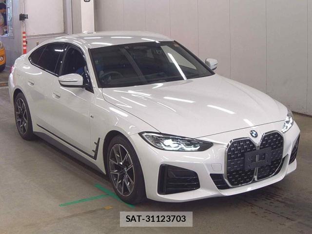 Bmw 4 SERIES 2023-08 8218851-0