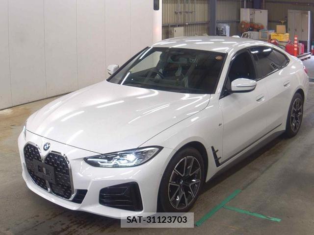 Bmw 4 SERIES 2023-08 8218851-3