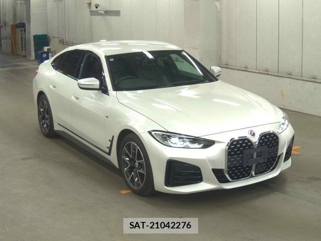 Bmw 4 SERIES 2022-09 8219030-0