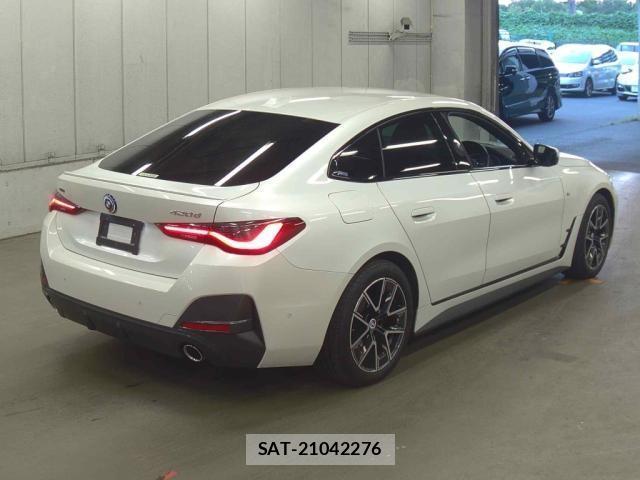 Bmw 4 SERIES 2022-09 8219030-3