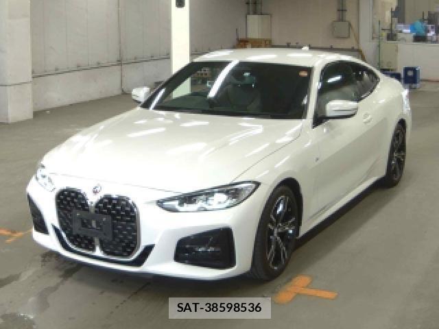 Bmw 4 SERIES 2023-03 8219033-0