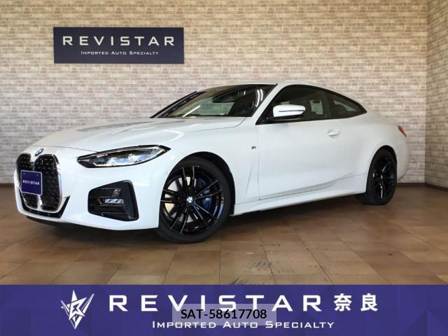 Bmw 4 SERIES 2020-11 8224023-0