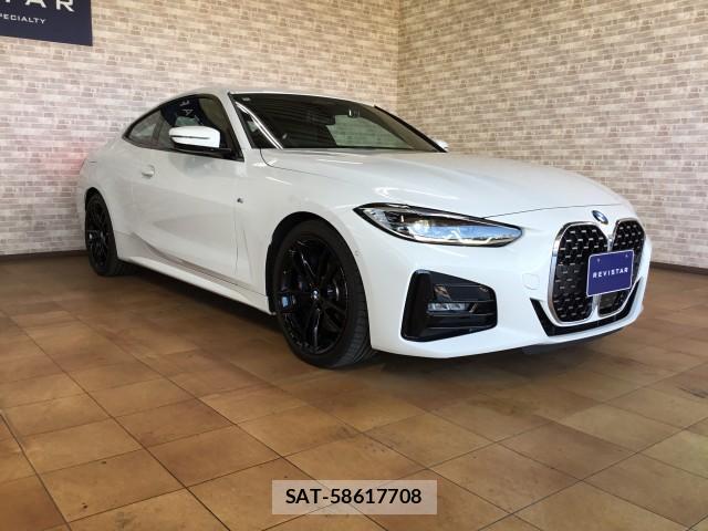 Bmw 4 SERIES 2020-11 8224023-4