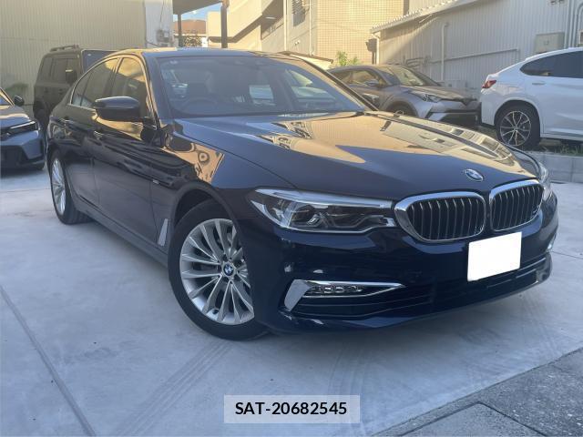 Bmw 5 SERIES 2018-07 8218773-0