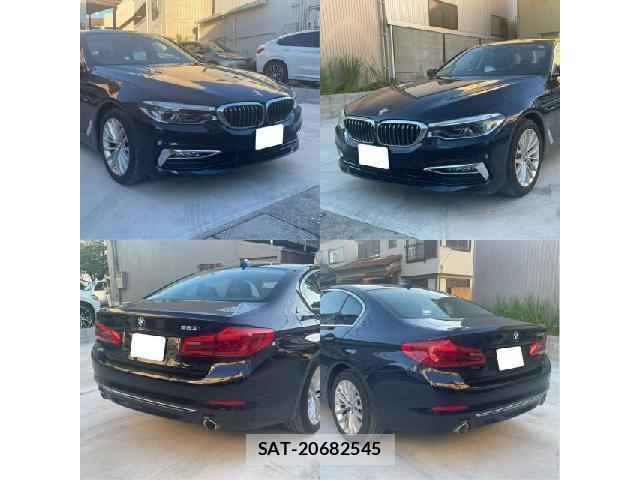 Bmw 5 SERIES 2018-07 8218773-1