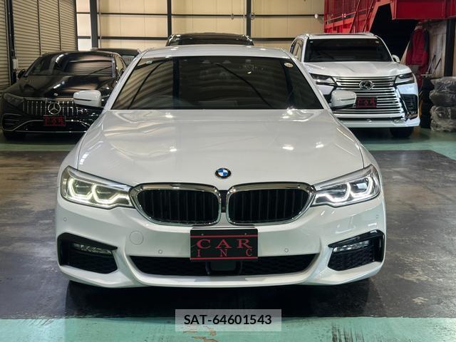 Bmw 5 SERIES 2017-09 8223005-16