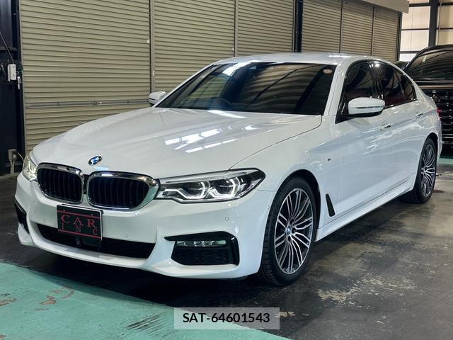 Bmw 5 SERIES 2017-09 8223005-17