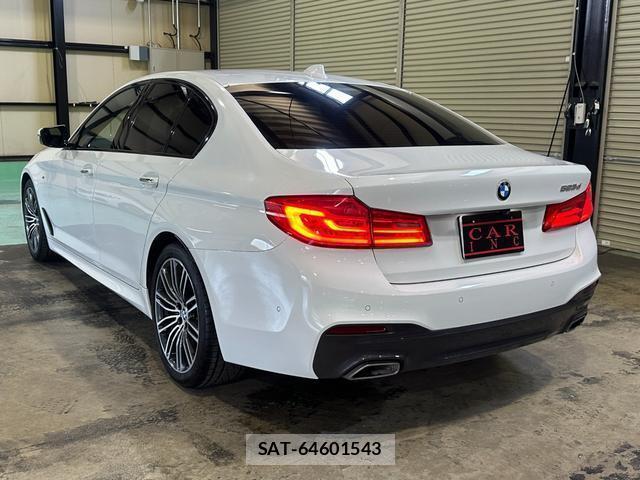 Bmw 5 SERIES 2017-09 8223005-19